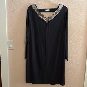 Sexy Sequined Calvin Klein